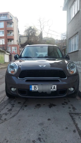 Mini Countryman, снимка 7