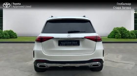 Mercedes-Benz GLE 400d AMG LINE | Mobile.bg    6