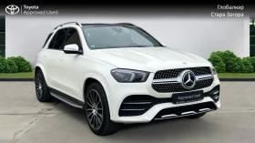 Mercedes-Benz GLE 400d AMG LINE | Mobile.bg    1