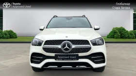 Mercedes-Benz GLE 400d AMG LINE | Mobile.bg    2