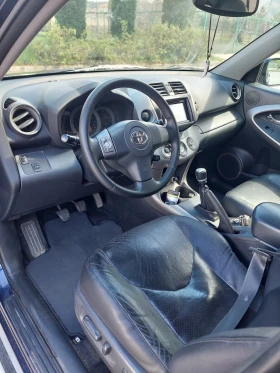 Обява за продажба на Toyota Rav4 2.2 D-CAT 177kc  6 скорости ~10 850 лв. - изображение 5
