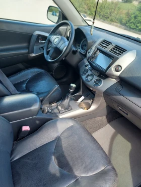 Обява за продажба на Toyota Rav4 2.2 D-CAT 177kc  6 скорости ~10 850 лв. - изображение 10