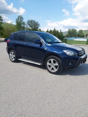 Обява за продажба на Toyota Rav4 2.2 D-CAT 177kc  6 скорости ~10 850 лв. - изображение 1