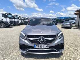 Mercedes-Benz GLE 63 AMG | Mobile.bg    2