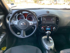 Обява за продажба на Nissan Juke 1.6i-Avtomatic ~11 999 лв. - изображение 8
