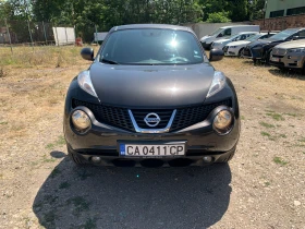 Обява за продажба на Nissan Juke 1.6i-Avtomatic ~11 999 лв. - изображение 1