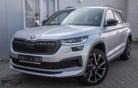 Skoda Kodiaq SPORTLINE/200HP/4X4/PANO/360/ACC/MATRIX/647v