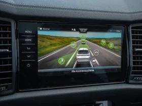 Skoda Kodiaq SPORTLINE/200HP/4X4/PANO/360/ACC/MATRIX/647v | Mobile.bg    11