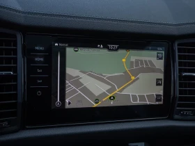 Skoda Kodiaq SPORTLINE/200HP/4X4/PANO/360/ACC/MATRIX/647v | Mobile.bg    10