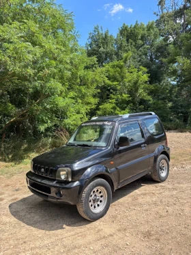 Обява за продажба на Suzuki Jimny ~7 600 лв. - изображение 1