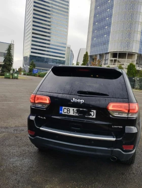 Jeep Grand cherokee 3.6 Limited | Mobile.bg    7