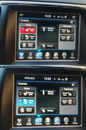 Jeep Grand cherokee 3.6 Limited | Mobile.bg    10