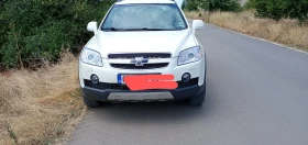 Обява за продажба на Chevrolet Captiva ~10 300 лв. - изображение 1