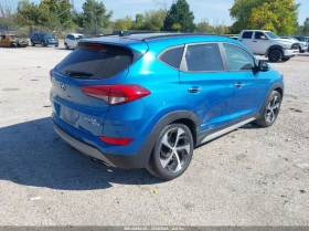 Hyundai Tucson 1.6L I-4 DI, DOHC, VVT, TURBO, 175HP All Wheel - 28100 лв. / 14367.30 € - 73695852 9