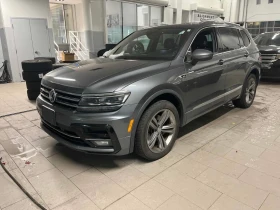 VW Tiguan Highline  CARFAX