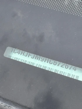 Jeep Grand cherokee SUMMIT УНИКАТ! 70к км, снимка 17