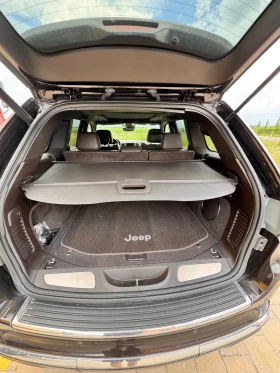 Jeep Grand cherokee SUMMIT УНИКАТ! 70к км, снимка 12