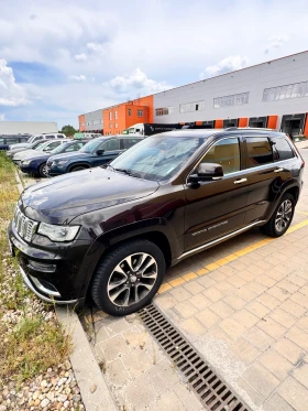 Jeep Grand cherokee SUMMIT УНИКАТ! 70к км - изображение 1