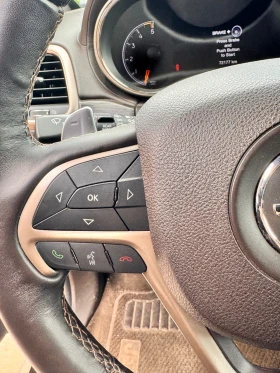 Jeep Grand cherokee SUMMIT УНИКАТ! 70к км, снимка 10