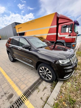 Jeep Grand cherokee SUMMIT УНИКАТ! 70к км, снимка 2