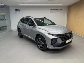 Hyundai Tucson EXCLUSIVE N line Plug-in Hybrid AWD - 77200 лв. / 39471.73 € - 60462349 7