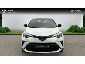 Toyota C-HR 2.0 HSD SELECTION - 27605 € / 53990.69 лв. - 85186395 5