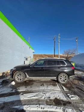 BMW X7 * xDrive40i * CARFAX * БЕЗ ПЪРВОНАЧАЛНА ВНОСКА - 34000 € / 66498.22 лв. - 44735489 2