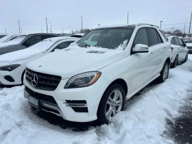 Mercedes-Benz ML 350 * BlueTEC * CARFAX * 