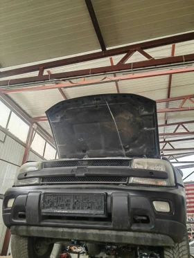 Chevrolet Trailblazer 4.2 - 100 € / 195.58 лв. - 33847535 3