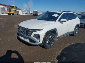 Hyundai Tucson 2.5l Sel Convenience