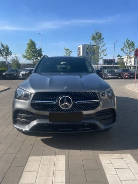 Mercedes-Benz GLE 350 AMG