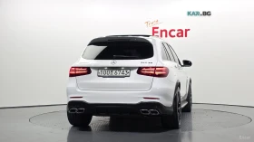 Mercedes-Benz GLC 63 AMG 4MATIC* HUD* ПАНО* ОБДУХВ* 360 | Auto.bg — изображение 4