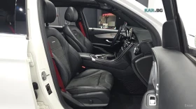 Mercedes-Benz GLC 63 AMG 4MATIC* HUD* ПАНО* ОБДУХВ* 360 | Auto.bg — изображение 10