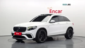Mercedes-Benz GLC 63 AMG 4MATIC* HUD* ПАНО* ОБДУХВ* 360