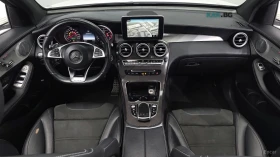 Mercedes-Benz GLC 63 AMG 4MATIC* HUD* ПАНО* ОБДУХВ* 360 | Auto.bg — изображение 6