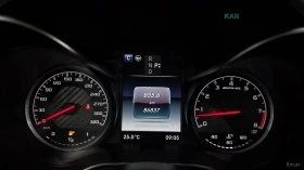 Mercedes-Benz GLC 63 AMG 4MATIC* HUD* ПАНО* ОБДУХВ* 360 | Auto.bg — изображение 7