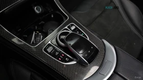 Mercedes-Benz GLC 63 AMG 4MATIC* HUD* ПАНО* ОБДУХВ* 360 | Auto.bg — изображение 16
