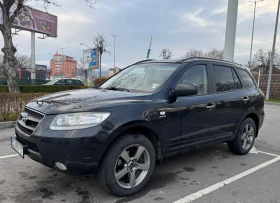 ����� �� �������� �� Hyundai Santa fe 4x4, Diesel 