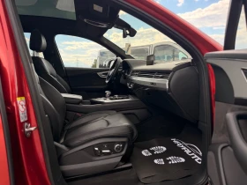 Audi SQ7 4.0TDI= V8T= QUATTRO= RNG DESIGNE= ACTIVE SOUND=  | Auto.bg — изображение 10