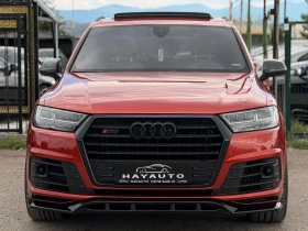 Audi SQ7 4.0TDI= V8T= QUATTRO= RNG DESIGNE= ACTIVE SOUND=  | Auto.bg — изображение 2