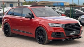 Audi SQ7 4.0TDI= V8T= QUATTRO= RNG DESIGNE= ACTIVE SOUND=  | Auto.bg — изображение 3