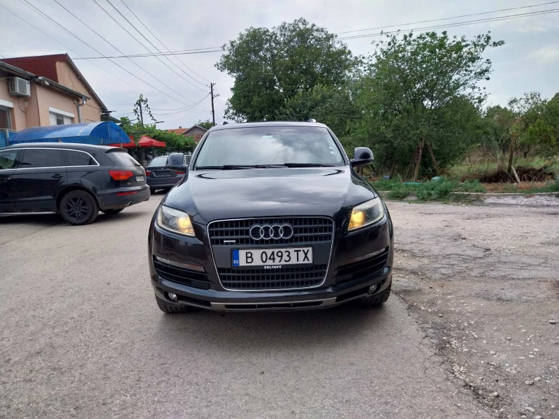 Audi Q7 3.0 TDI, снимка 5 - Автомобили и джипове - 47207383