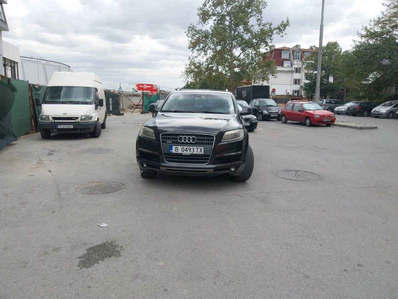 Audi Q7 3.0 TDI, снимка 2 - Автомобили и джипове - 47207383