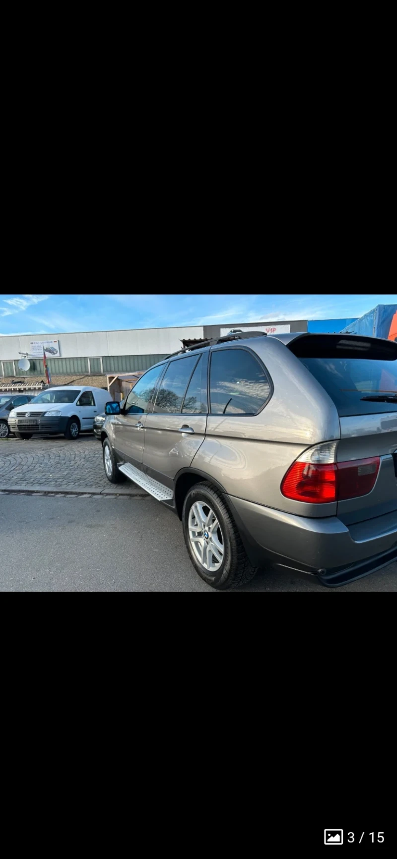 BMW X5 3.0d FACELIFT GERMANY , снимка 3 - Автомобили и джипове - 47418911