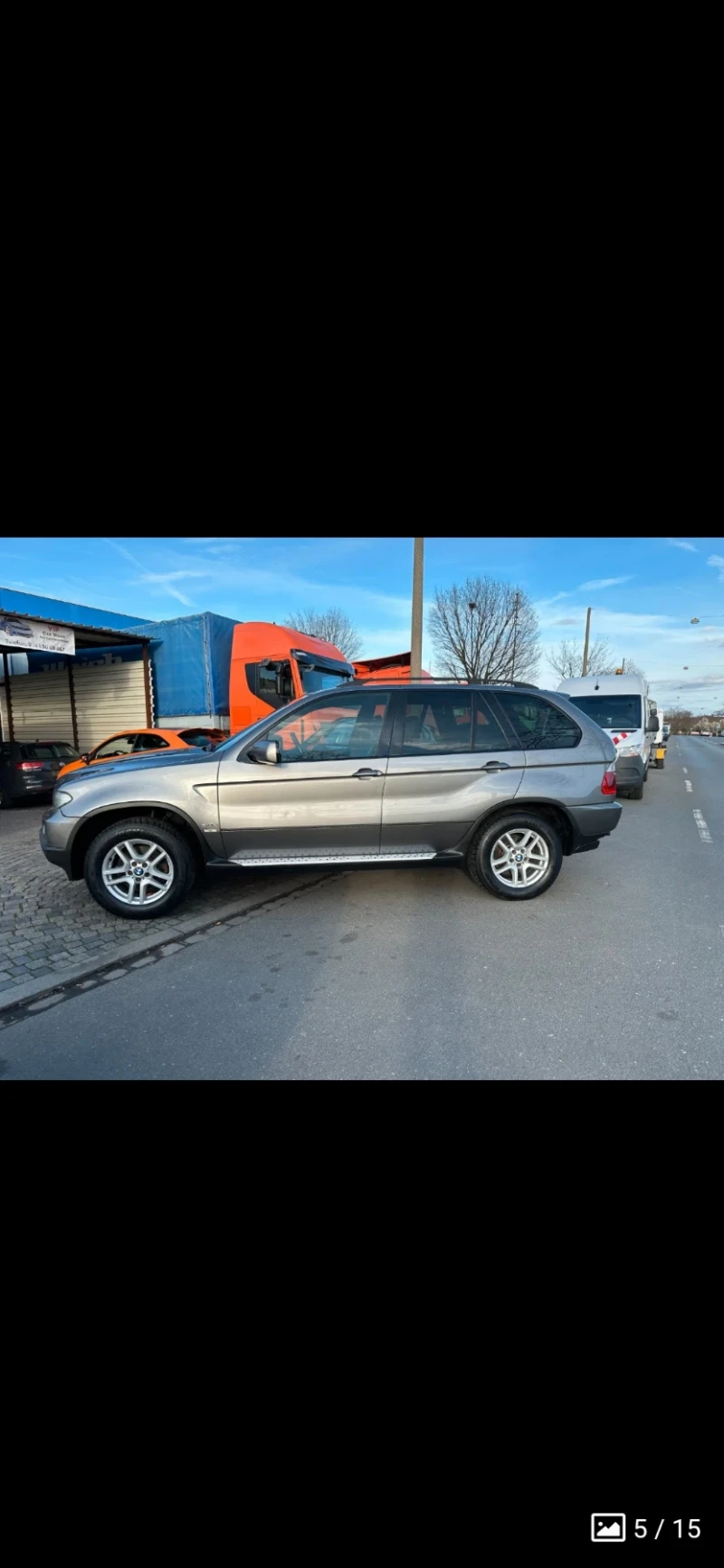 BMW X5 3.0d FACELIFT GERMANY ЛИЗИНГ , снимка 4 - Автомобили и джипове - 47418911