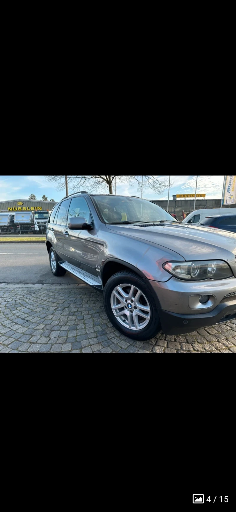 BMW X5 3.0d FACELIFT GERMANY , снимка 7 - Автомобили и джипове - 47418911