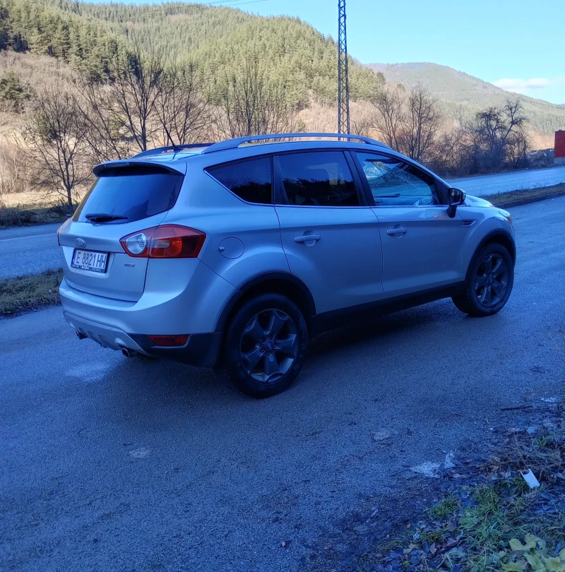 Ford Kuga 2.0d, снимка 7 - Автомобили и джипове - 48603811