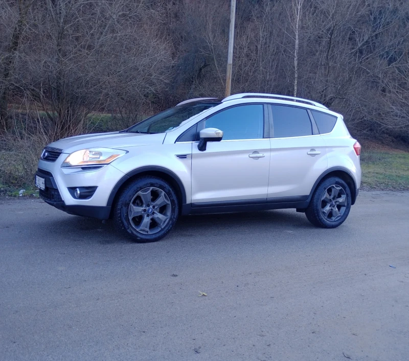 Ford Kuga 2.0d, снимка 1 - Автомобили и джипове - 48603811