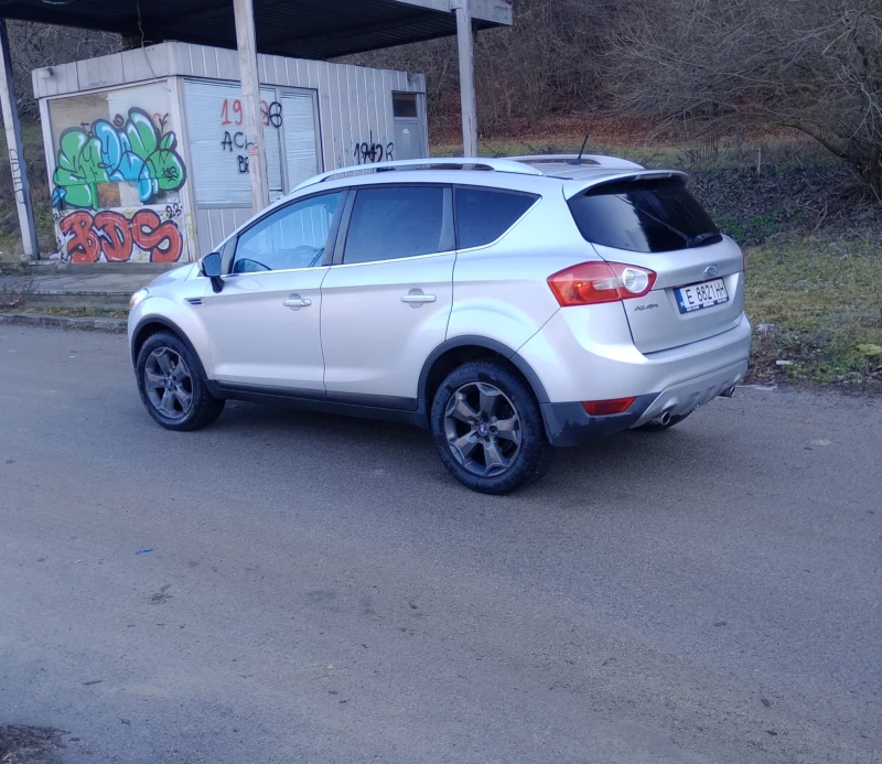 Ford Kuga 2.0d, снимка 4 - Автомобили и джипове - 48603811