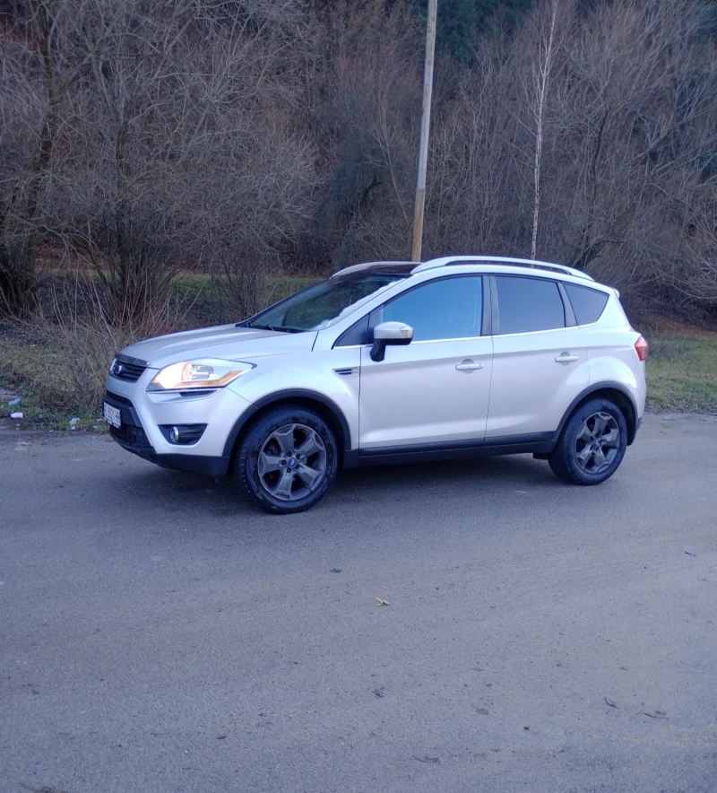 Ford Kuga 2.0d, снимка 3 - Автомобили и джипове - 48603811